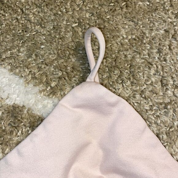 Libby Story Baby Pink Bralette - Picture 2 of 7